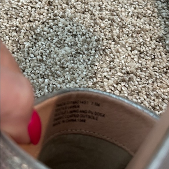 Steve Madden Rhinestone Mule Slides - Picture 6 of 7